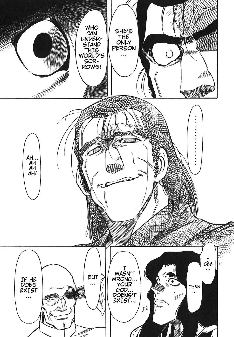 Red (Muraeda Kenichi) Chapter 114 page 11