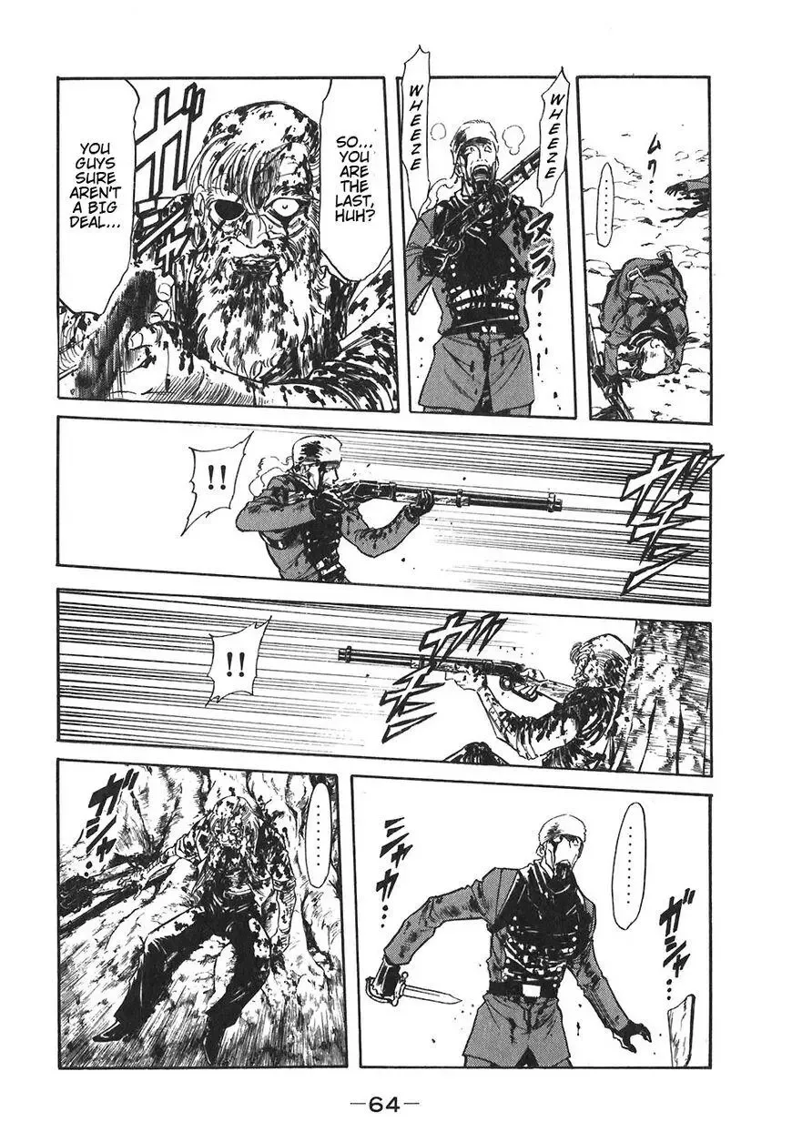 Red (Muraeda Kenichi) Chapter 145 page 13
