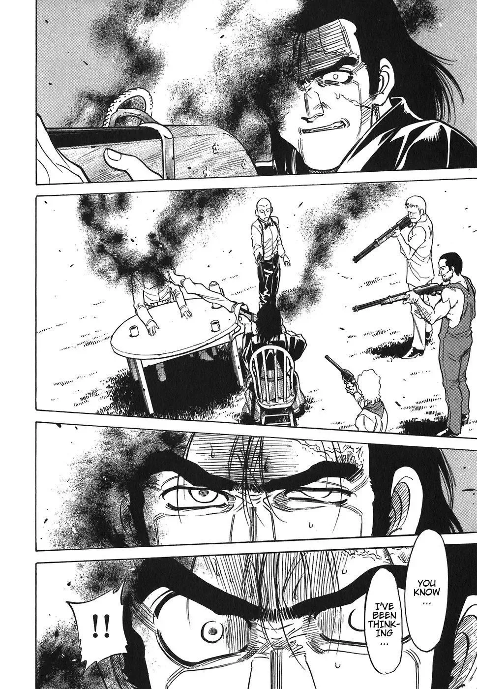 Red (Muraeda Kenichi) Chapter 114 page 16