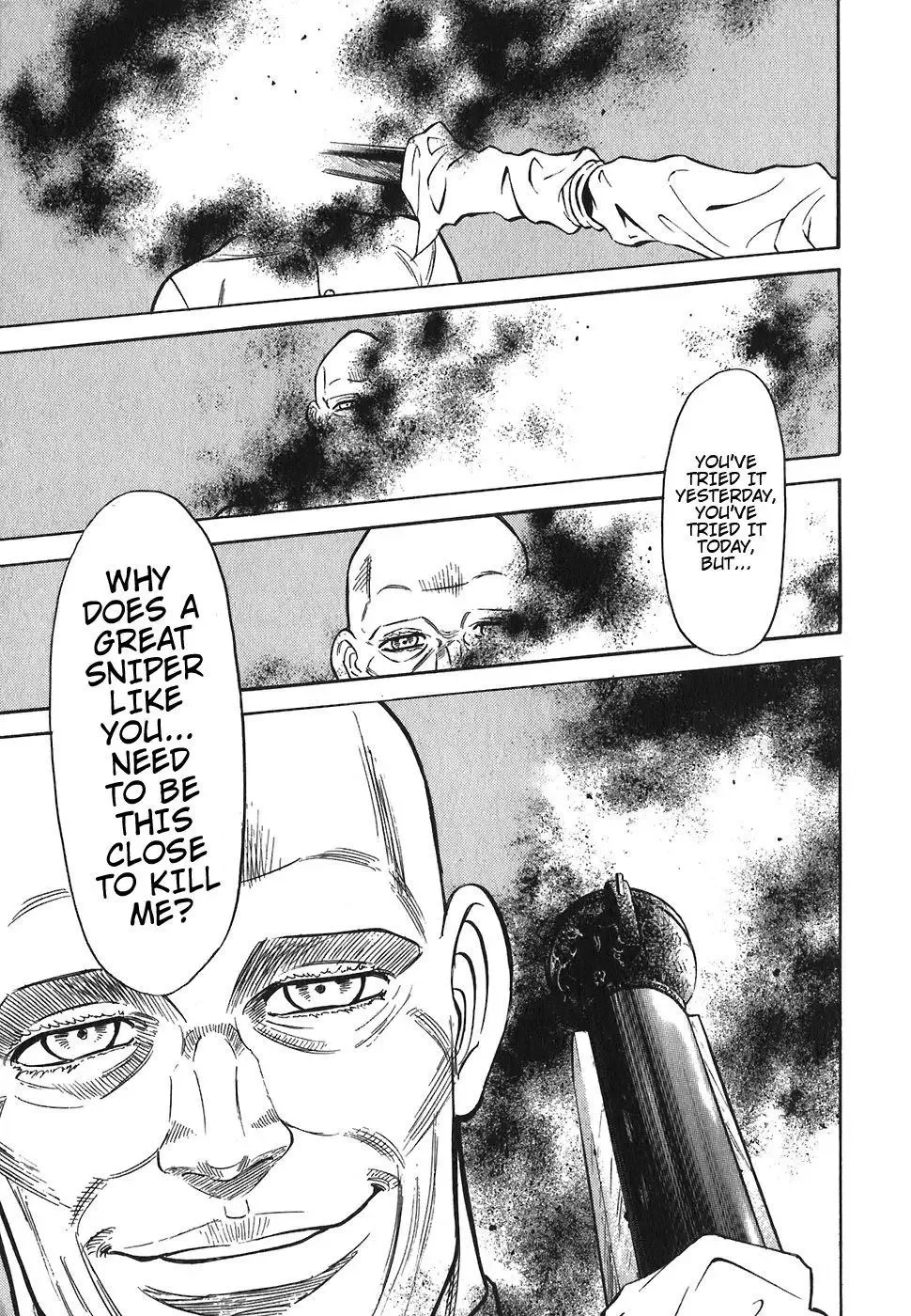 Red (Muraeda Kenichi) Chapter 114 page 17