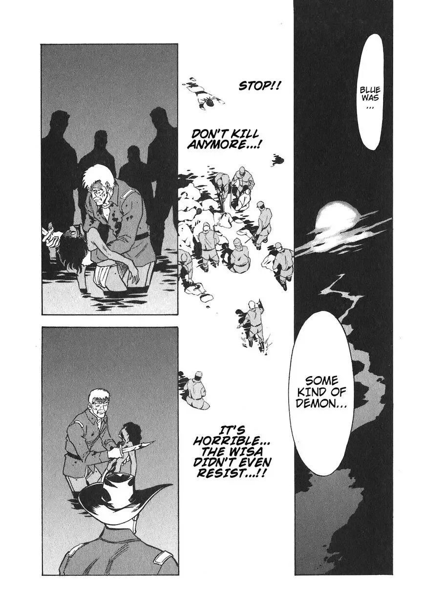 Red (Muraeda Kenichi) Chapter 146 page 11