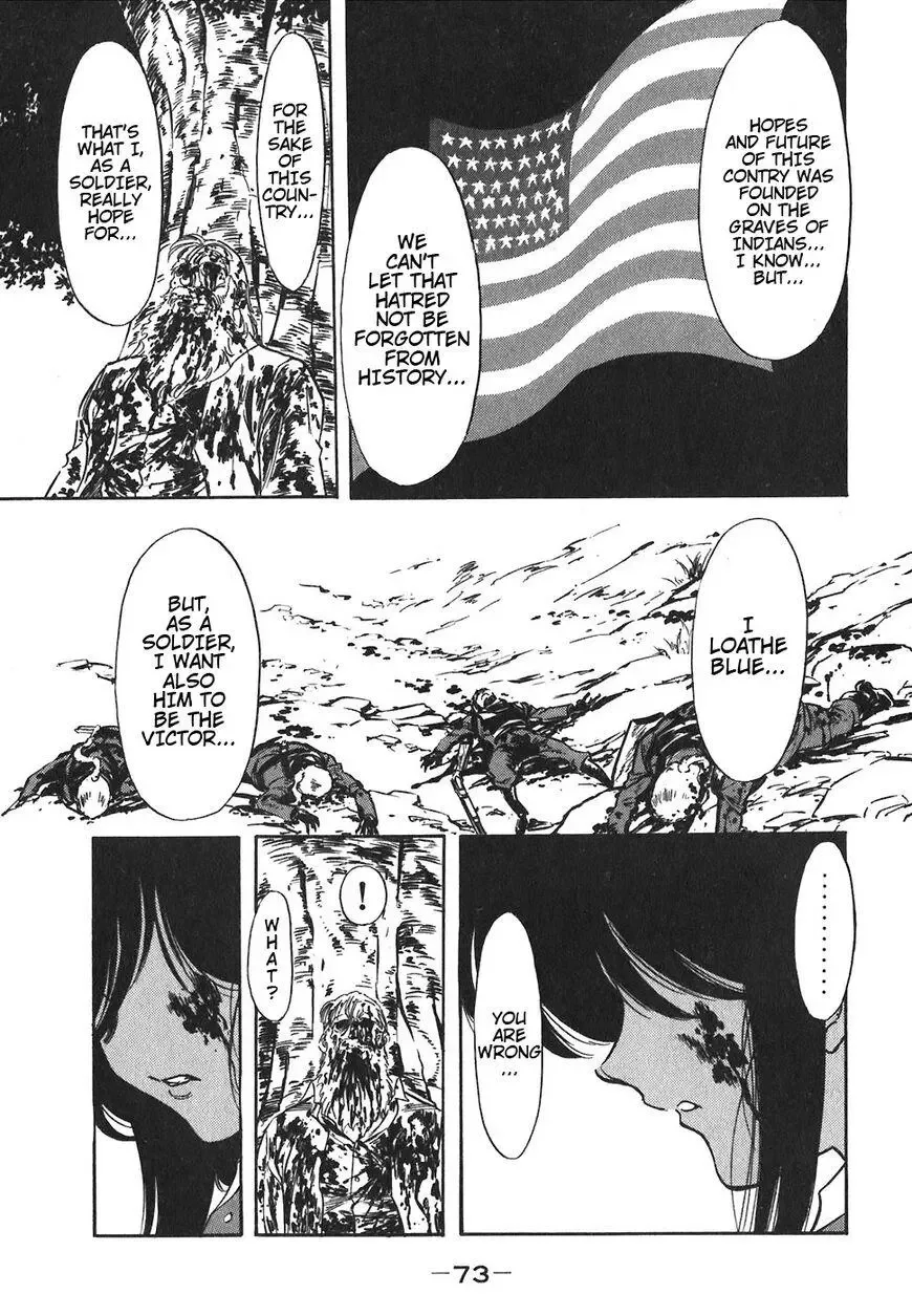 Red (Muraeda Kenichi) Chapter 145 page 22