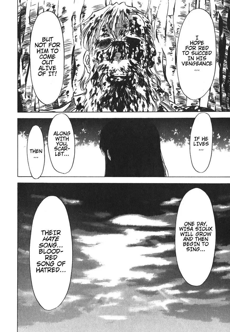 Red (Muraeda Kenichi) Chapter 145 page 21