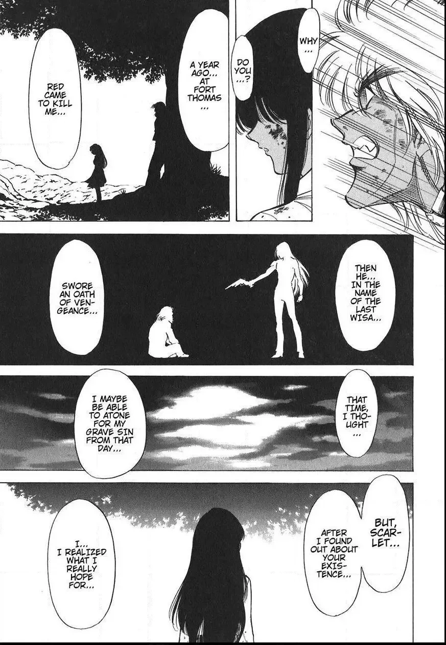 Red (Muraeda Kenichi) Chapter 145 page 20