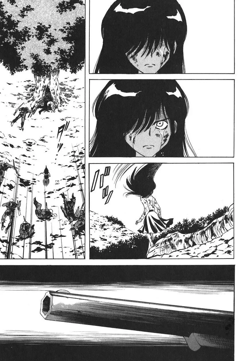 Red (Muraeda Kenichi) Chapter 146 page 19