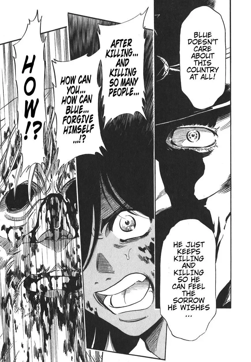 Red (Muraeda Kenichi) Chapter 145 page 24