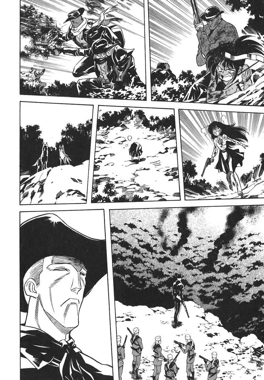 Red (Muraeda Kenichi) Chapter 146 page 21