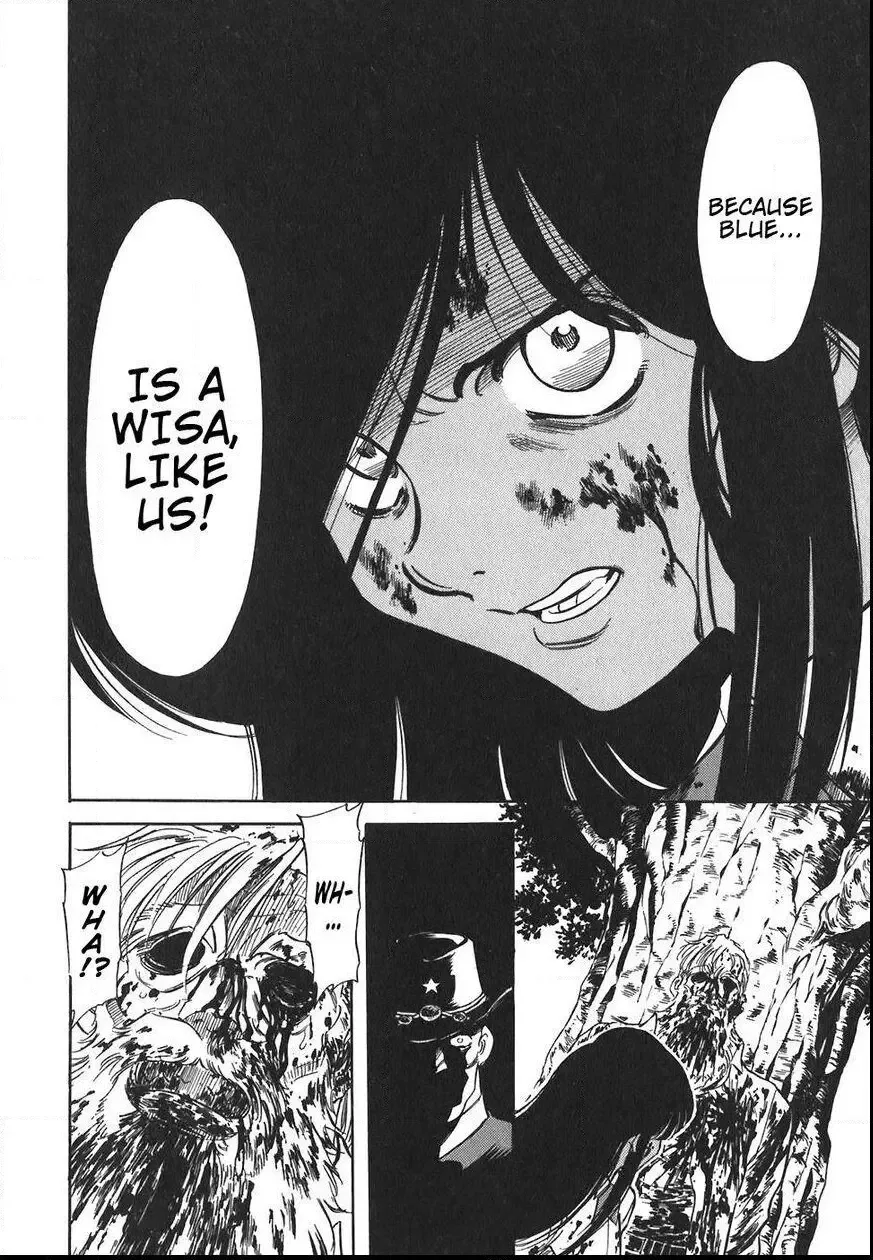 Red (Muraeda Kenichi) Chapter 145 page 23