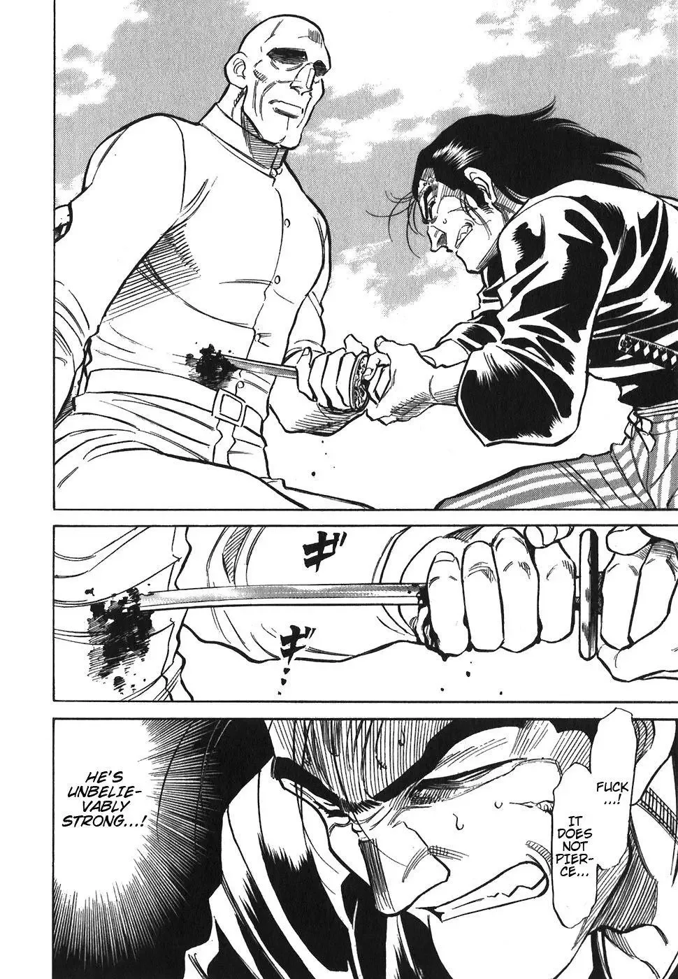 Red (Muraeda Kenichi) Chapter 115 page 16