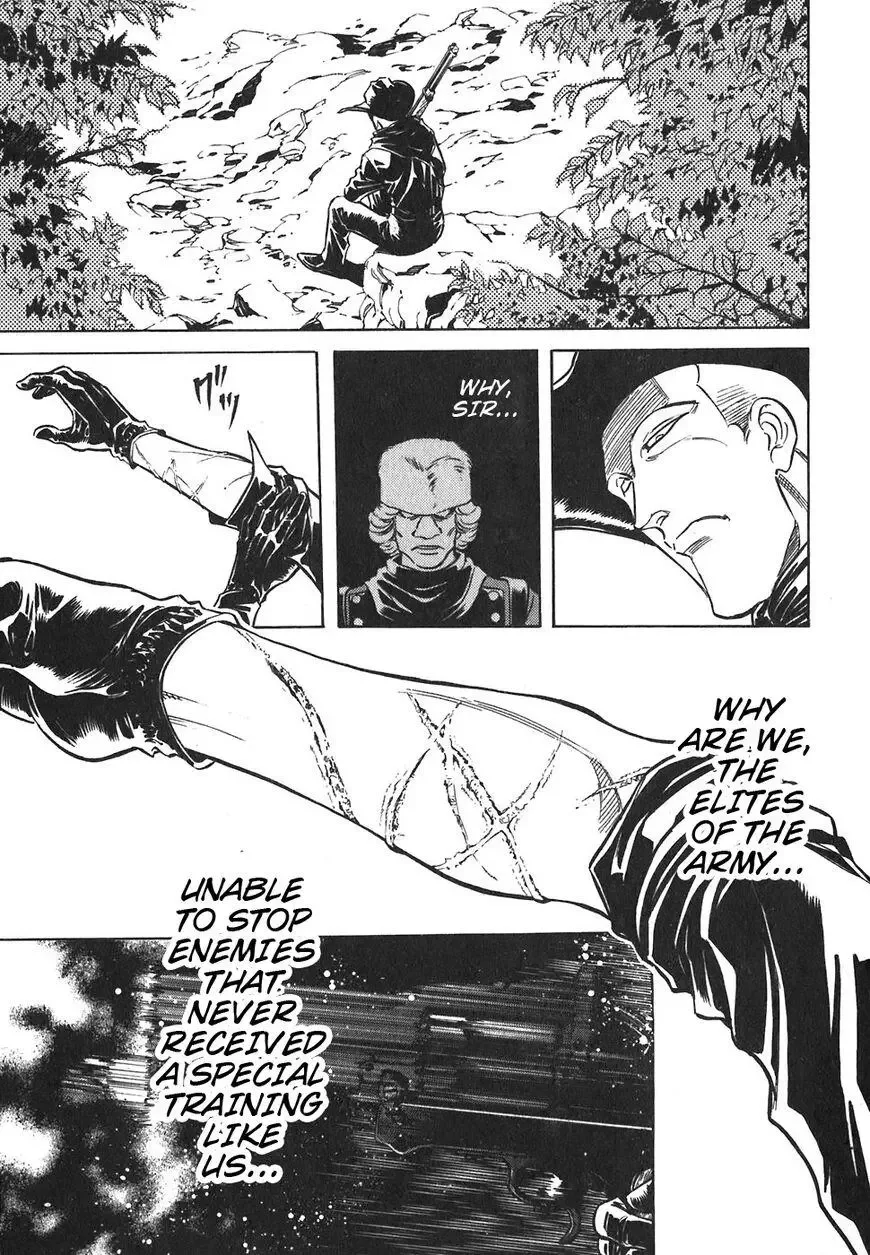 Red (Muraeda Kenichi) Chapter 148 page 1