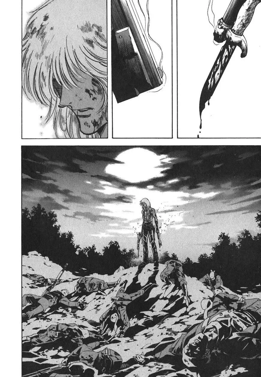 Red (Muraeda Kenichi) Chapter 147 page 4