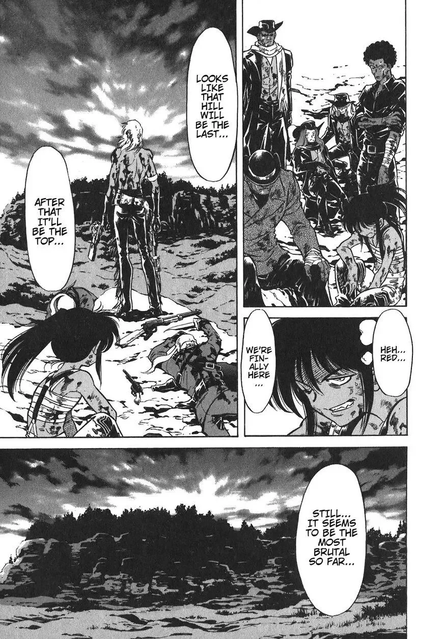 Red (Muraeda Kenichi) Chapter 147 page 5