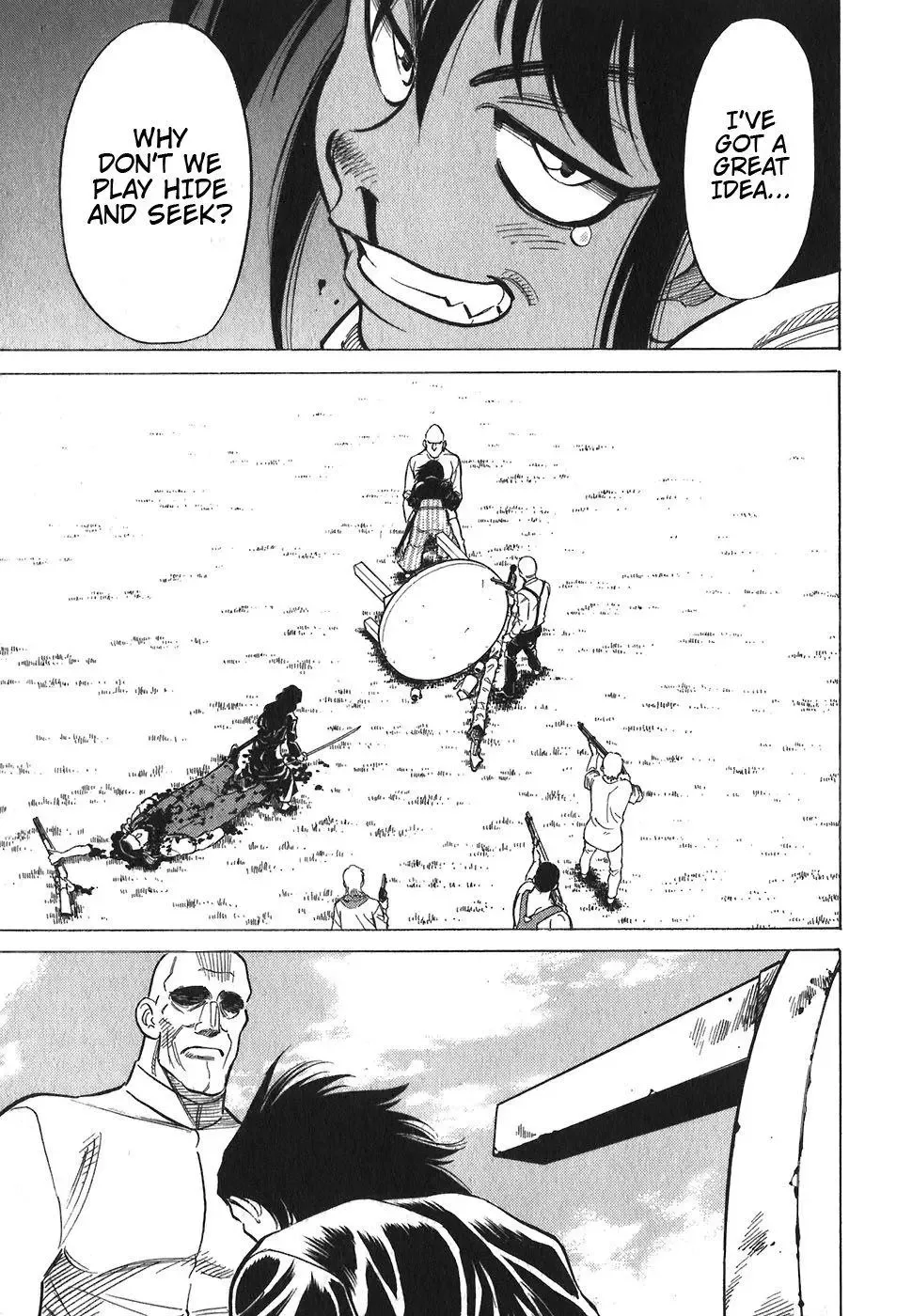 Red (Muraeda Kenichi) Chapter 115 page 15