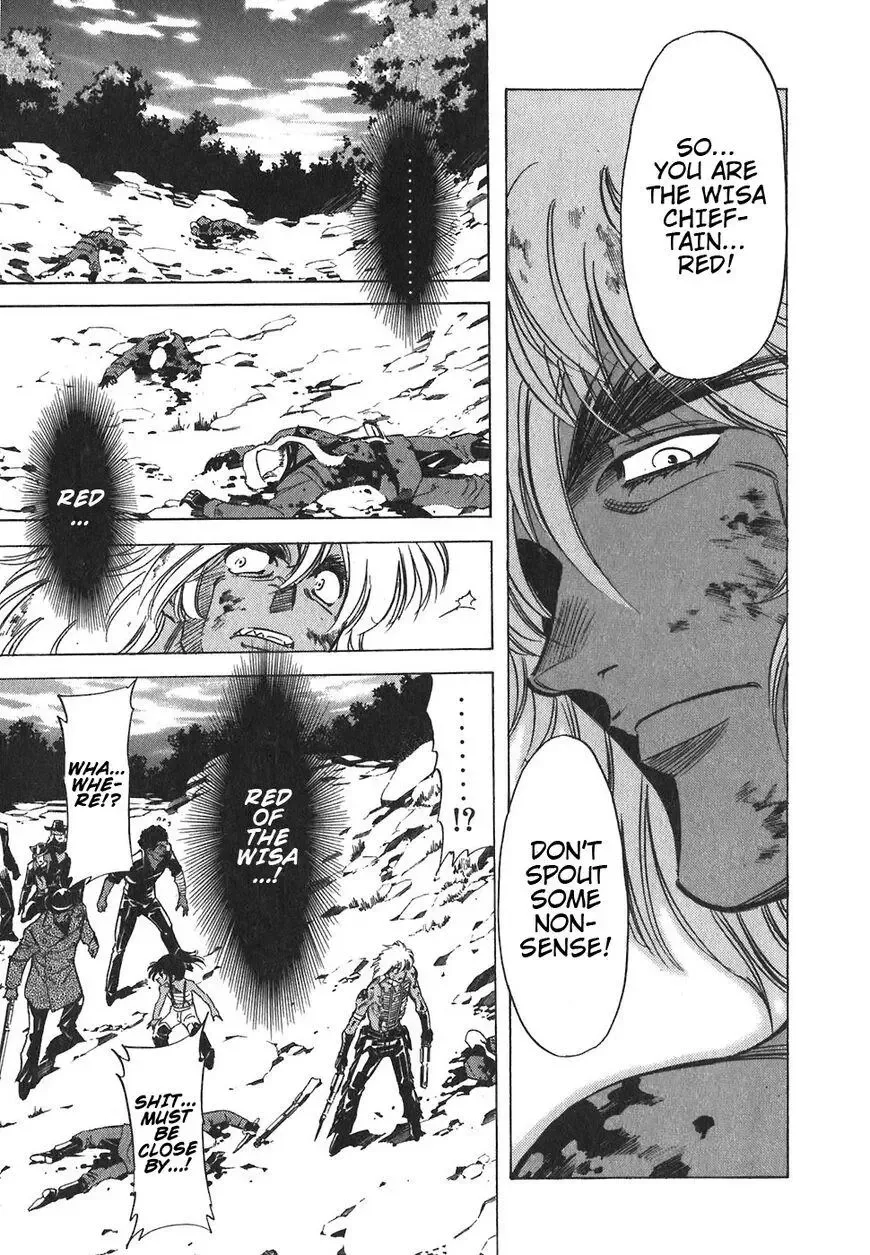 Red (Muraeda Kenichi) Chapter 147 page 9