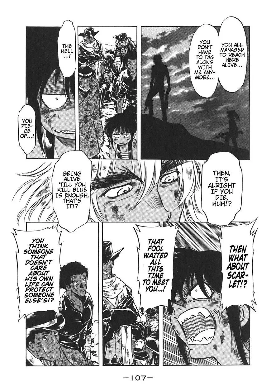 Red (Muraeda Kenichi) Chapter 147 page 7
