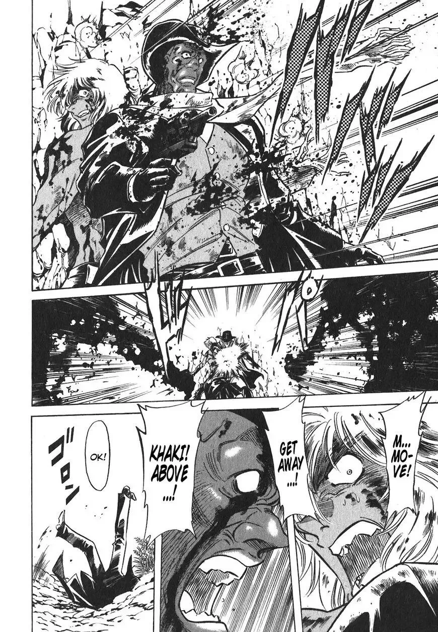 Red (Muraeda Kenichi) Chapter 148 page 8