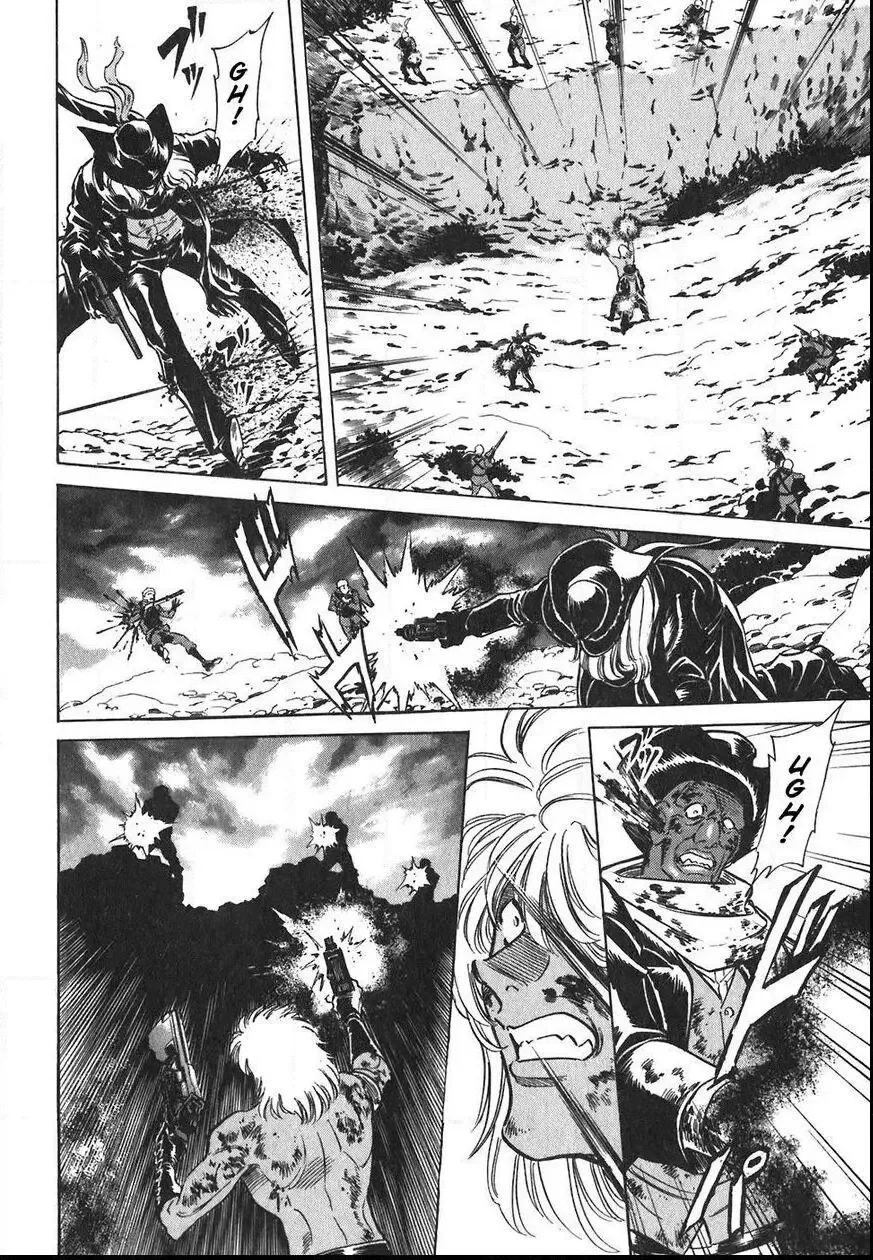 Red (Muraeda Kenichi) Chapter 148 page 4