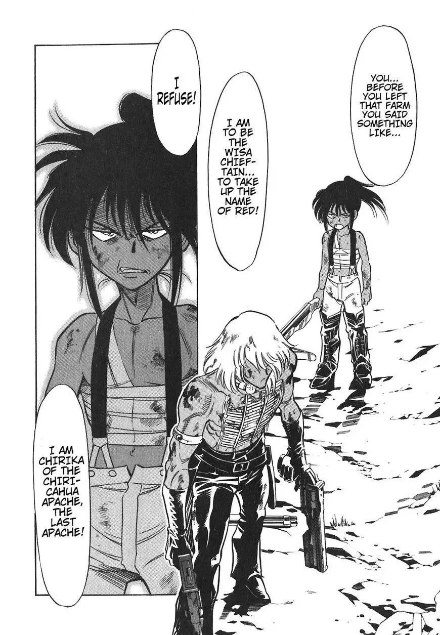 Red (Muraeda Kenichi) Chapter 147 page 8