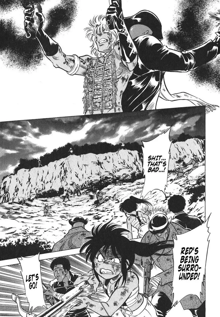 Red (Muraeda Kenichi) Chapter 148 page 3