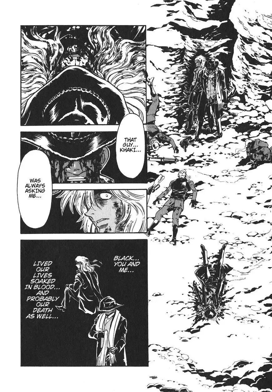 Red (Muraeda Kenichi) Chapter 148 page 10
