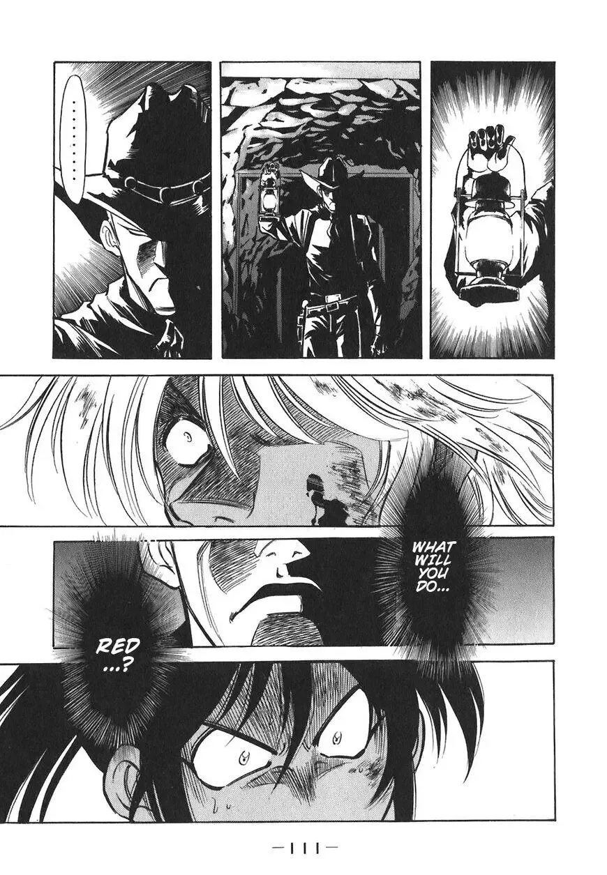 Red (Muraeda Kenichi) Chapter 147 page 11
