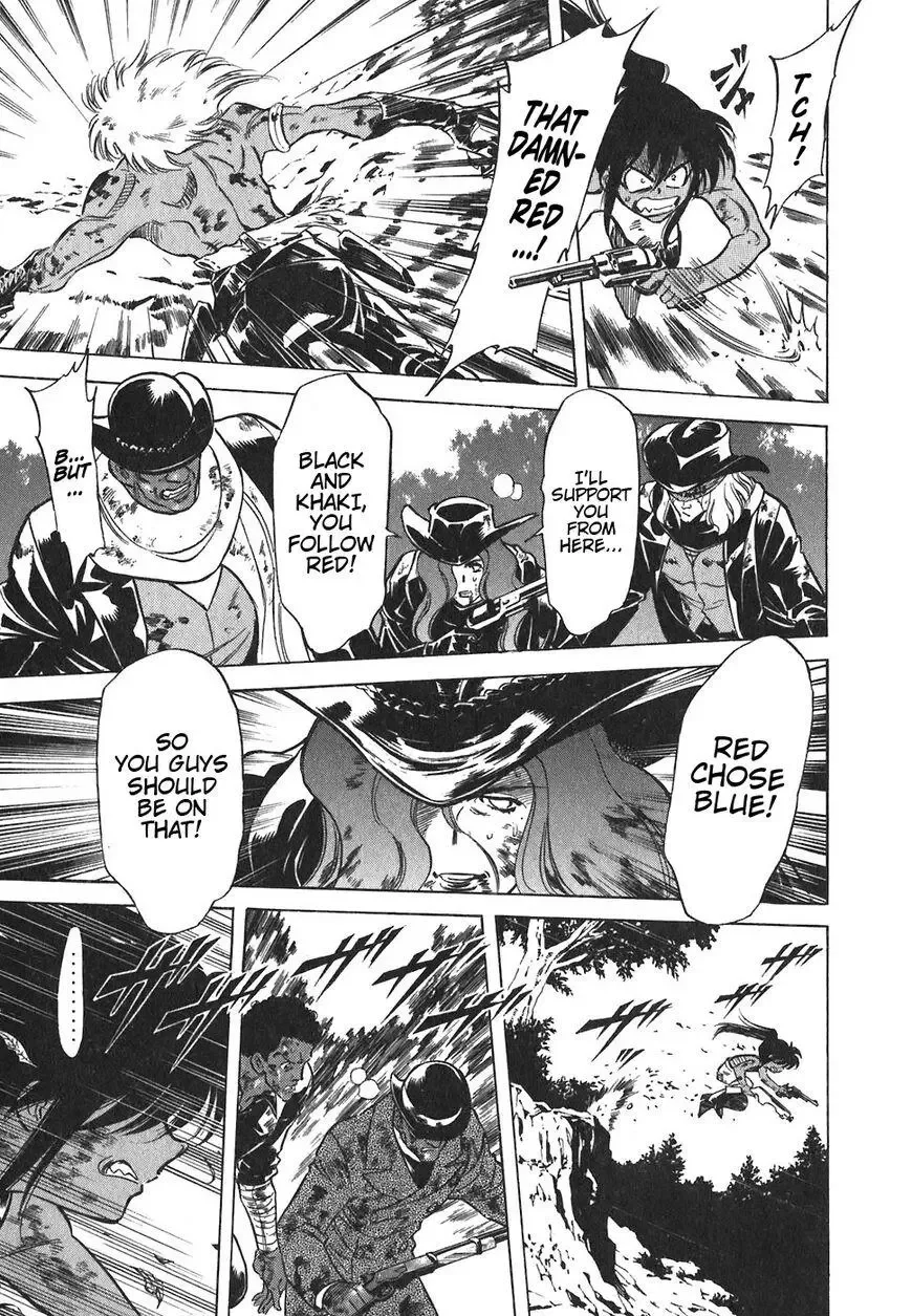 Red (Muraeda Kenichi) Chapter 147 page 13
