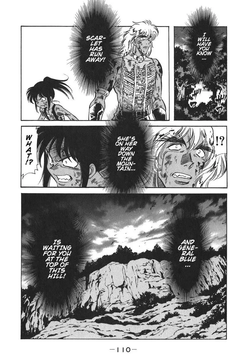 Red (Muraeda Kenichi) Chapter 147 page 10