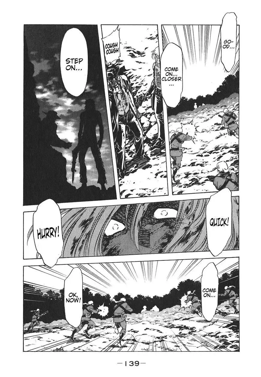 Red (Muraeda Kenichi) Chapter 148 page 15