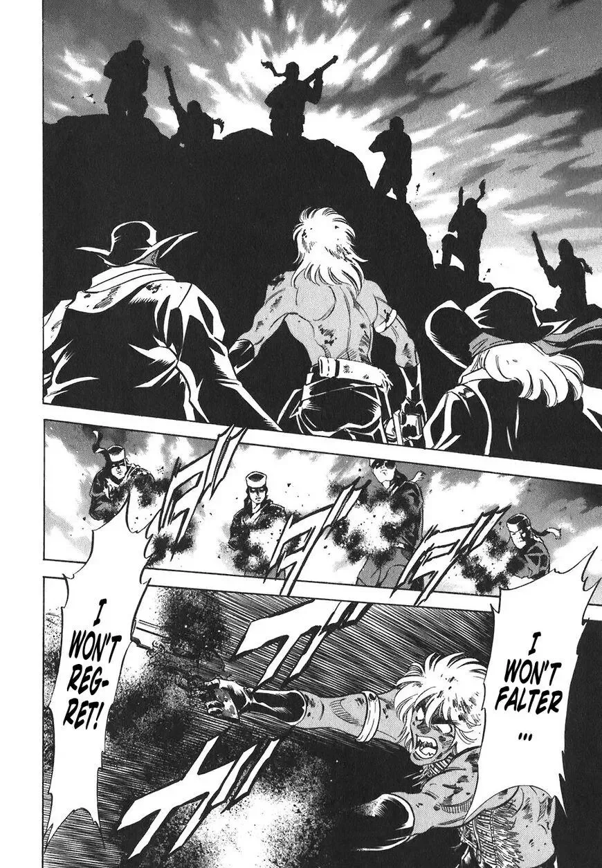 Red (Muraeda Kenichi) Chapter 147 page 22