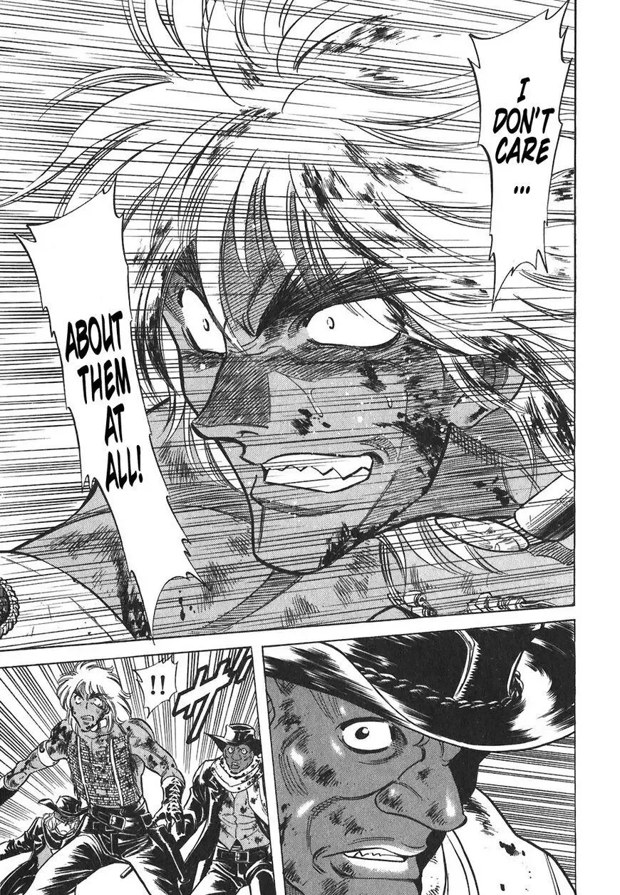 Red (Muraeda Kenichi) Chapter 147 page 21