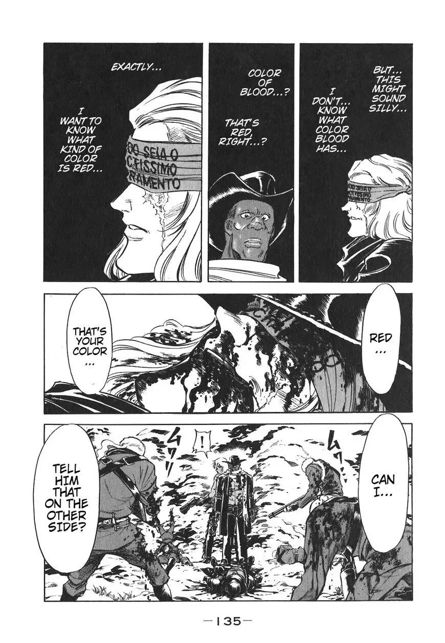 Red (Muraeda Kenichi) Chapter 148 page 11