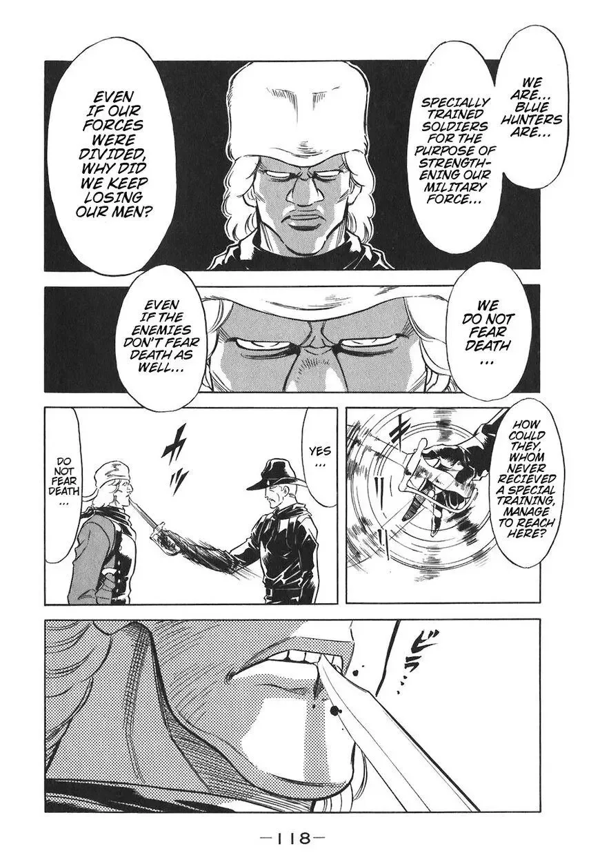 Red (Muraeda Kenichi) Chapter 147 page 18