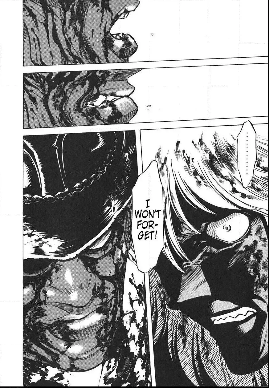 Red (Muraeda Kenichi) Chapter 148 page 17