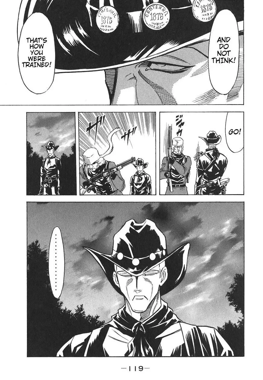 Red (Muraeda Kenichi) Chapter 147 page 19