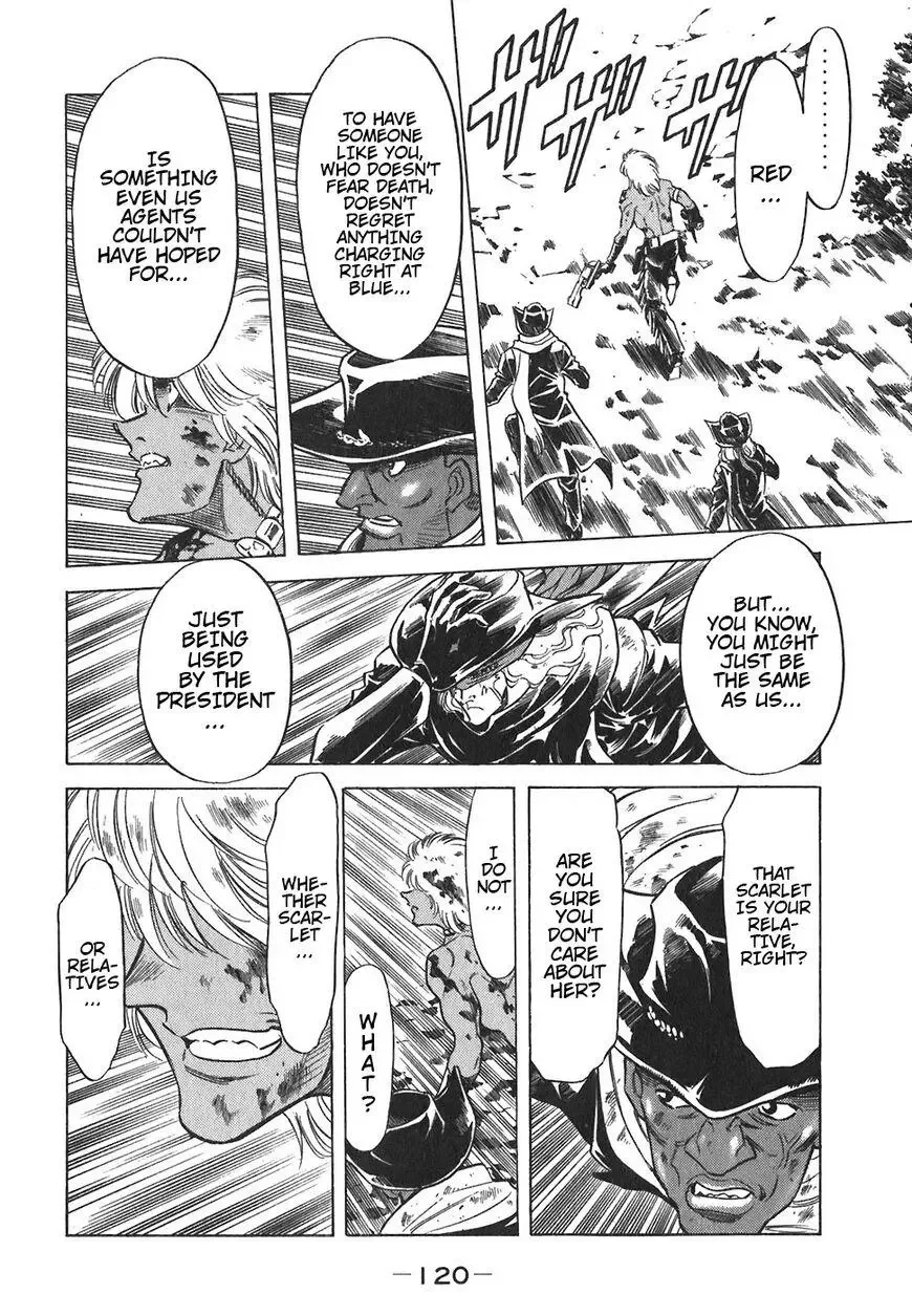 Red (Muraeda Kenichi) Chapter 147 page 20
