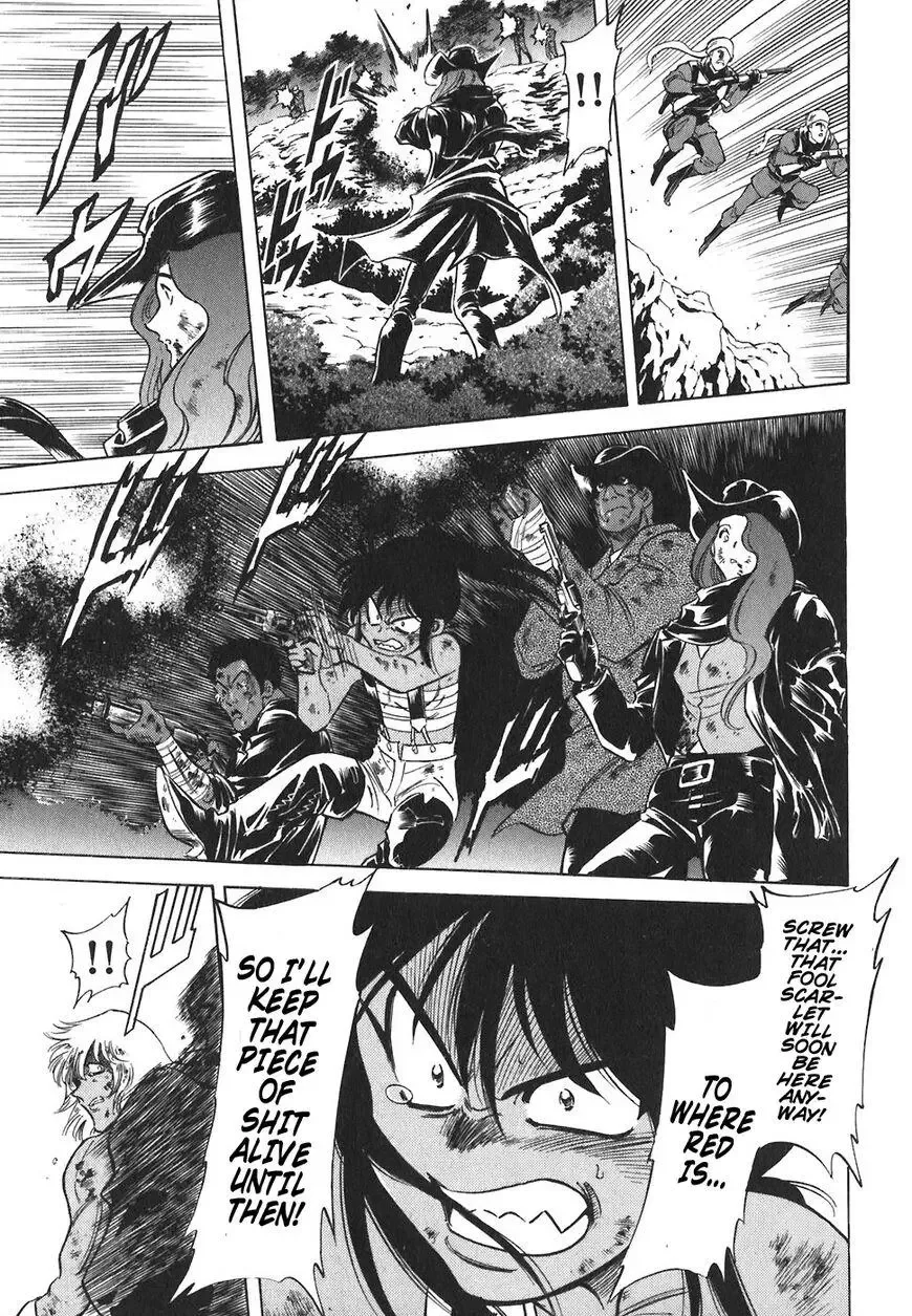 Red (Muraeda Kenichi) Chapter 147 page 23