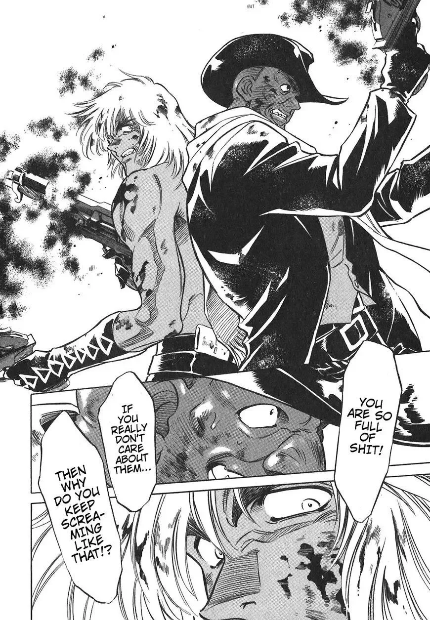 Red (Muraeda Kenichi) Chapter 147 page 24