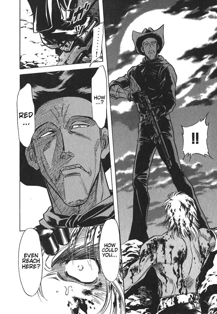 Red (Muraeda Kenichi) Chapter 148 page 19
