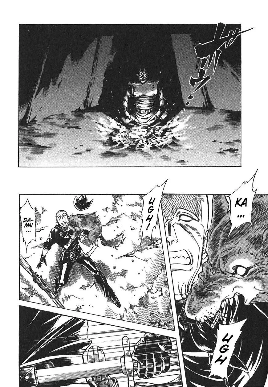 Red (Muraeda Kenichi) Chapter 149 page 4