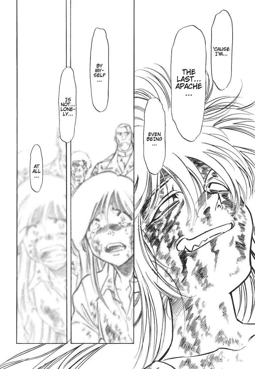 Red (Muraeda Kenichi) Chapter 149 page 13