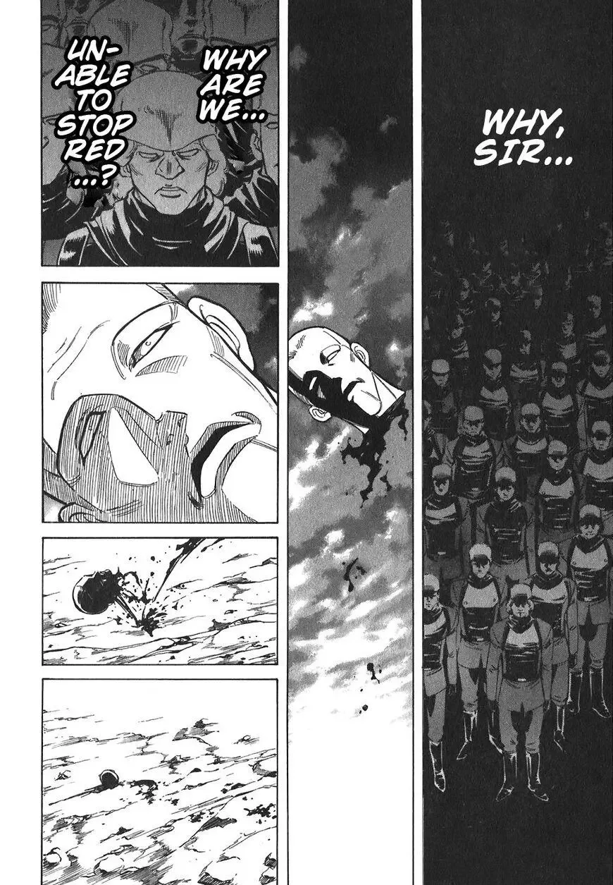 Red (Muraeda Kenichi) Chapter 149 page 7