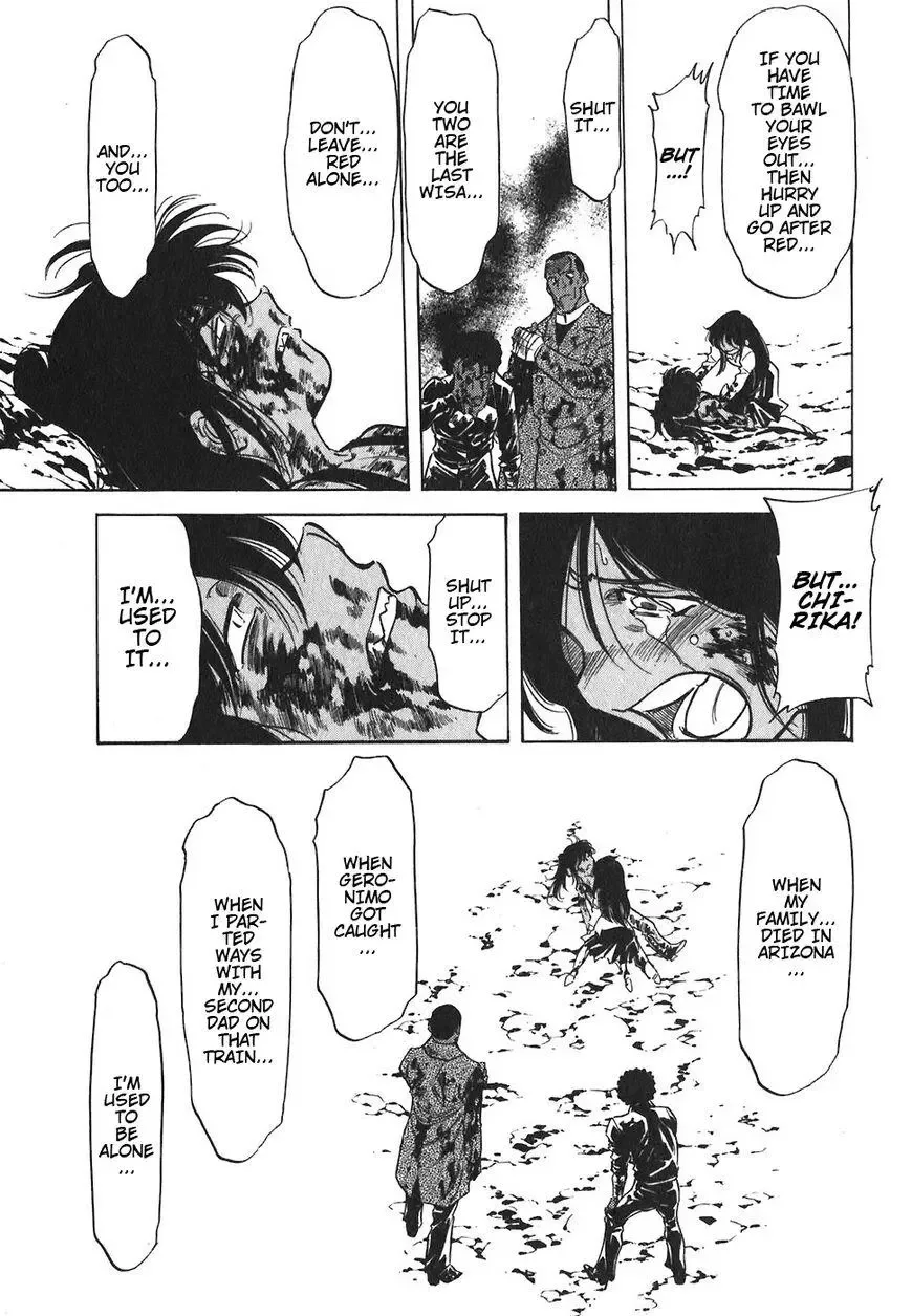 Red (Muraeda Kenichi) Chapter 149 page 12