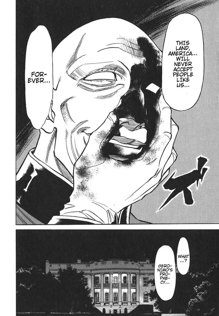 Red (Muraeda Kenichi) Chapter 149 page 9