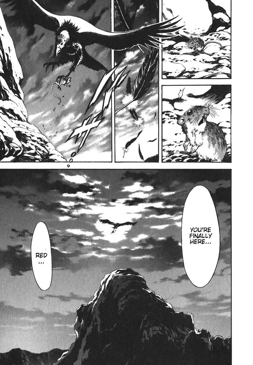Red (Muraeda Kenichi) Chapter 150 page 1