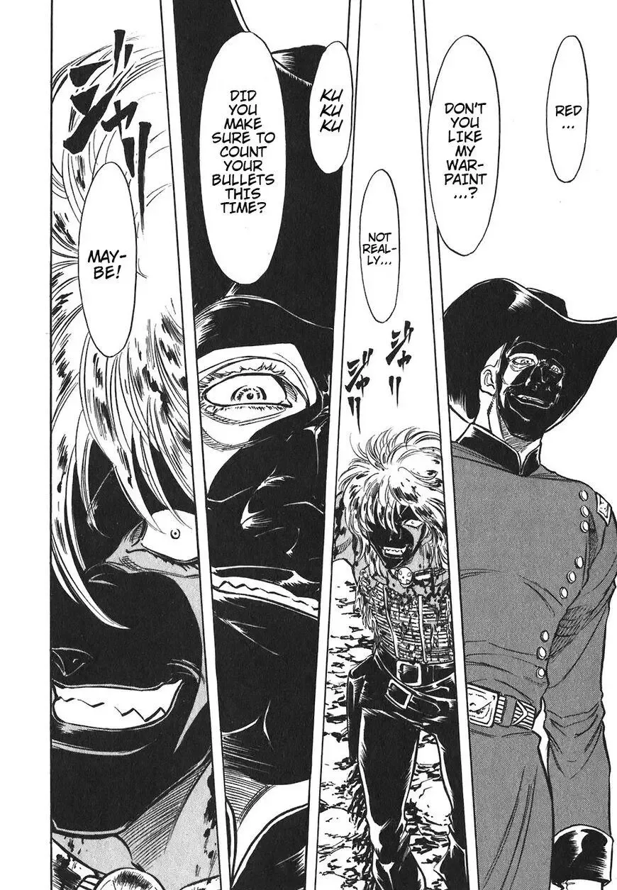 Red (Muraeda Kenichi) Chapter 150 page 3