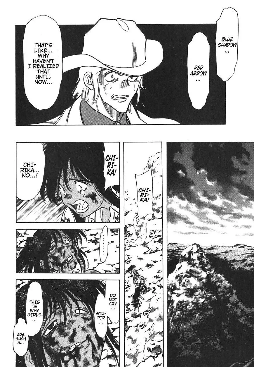 Red (Muraeda Kenichi) Chapter 149 page 11