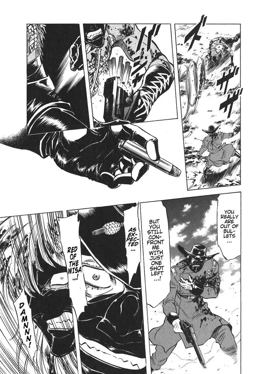 Red (Muraeda Kenichi) Chapter 150 page 9