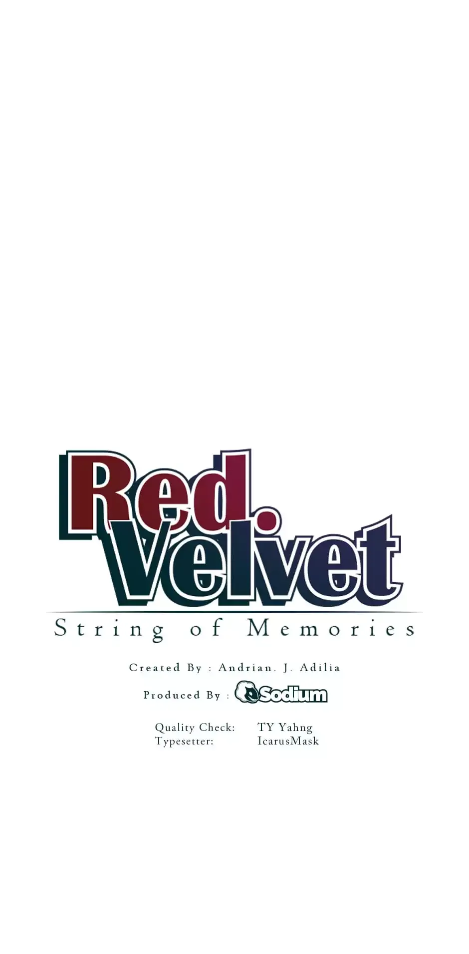 Red Velvet Chapter 63 page 3