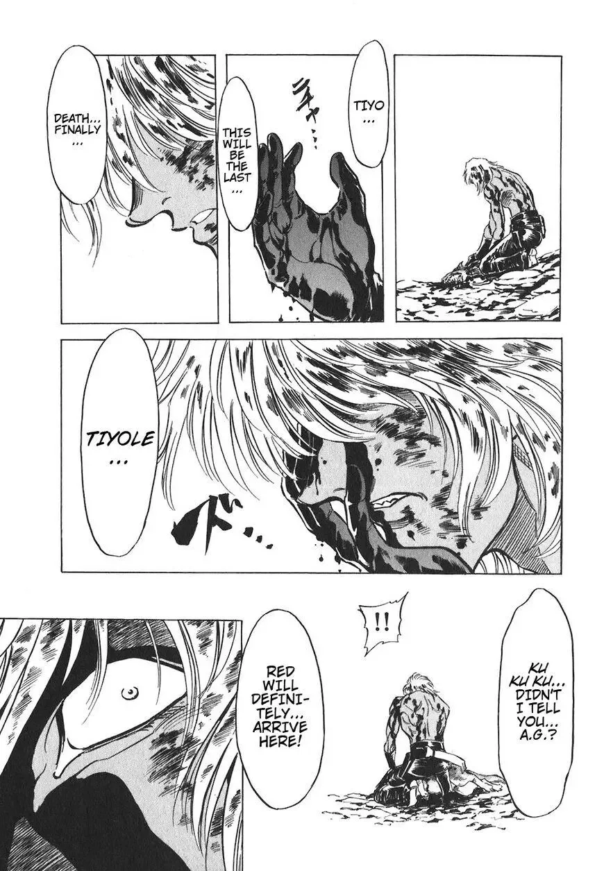 Red (Muraeda Kenichi) Chapter 149 page 18