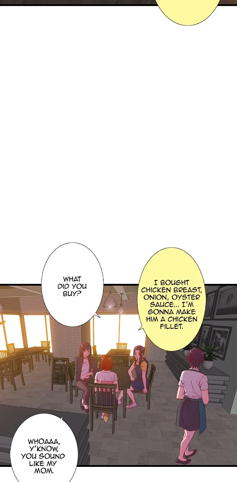 Red Velvet Chapter 63 page 5